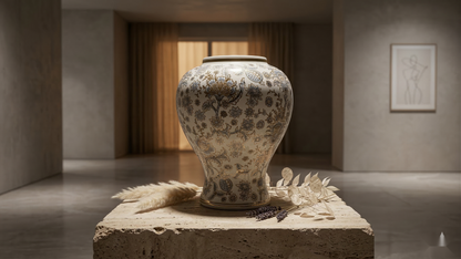 Chinois Serenity Vase