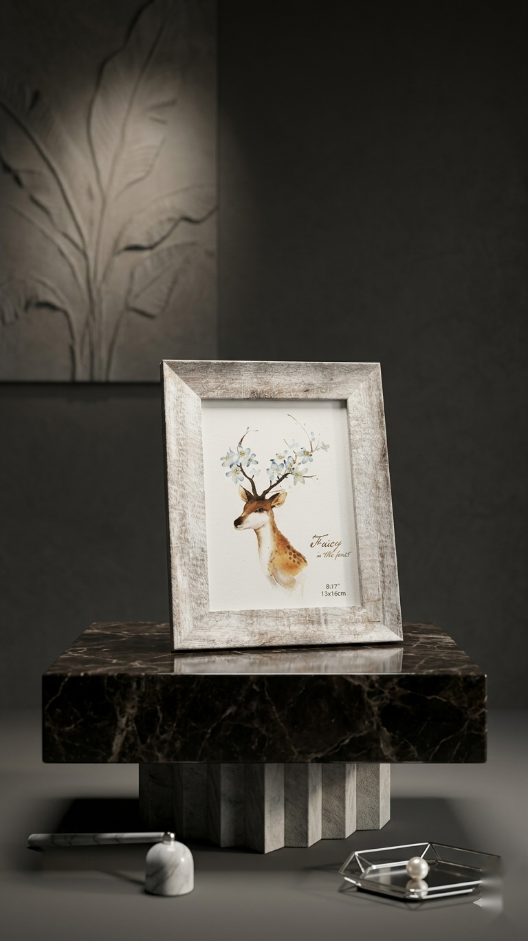 The Heritage Frame 5 X 7