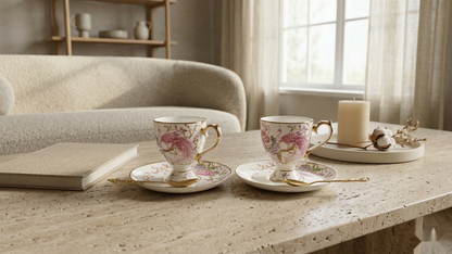 The Sovereign Tea Set