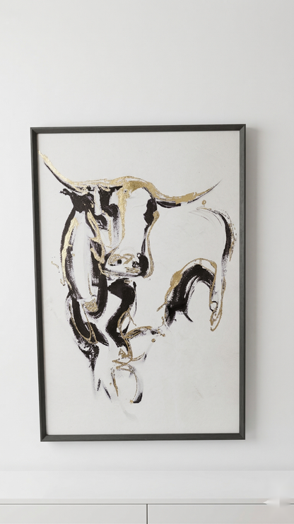 Untamed Elegance Wall Art