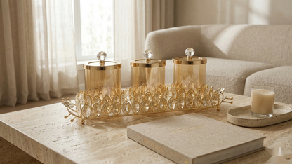 The Elara Canister Set