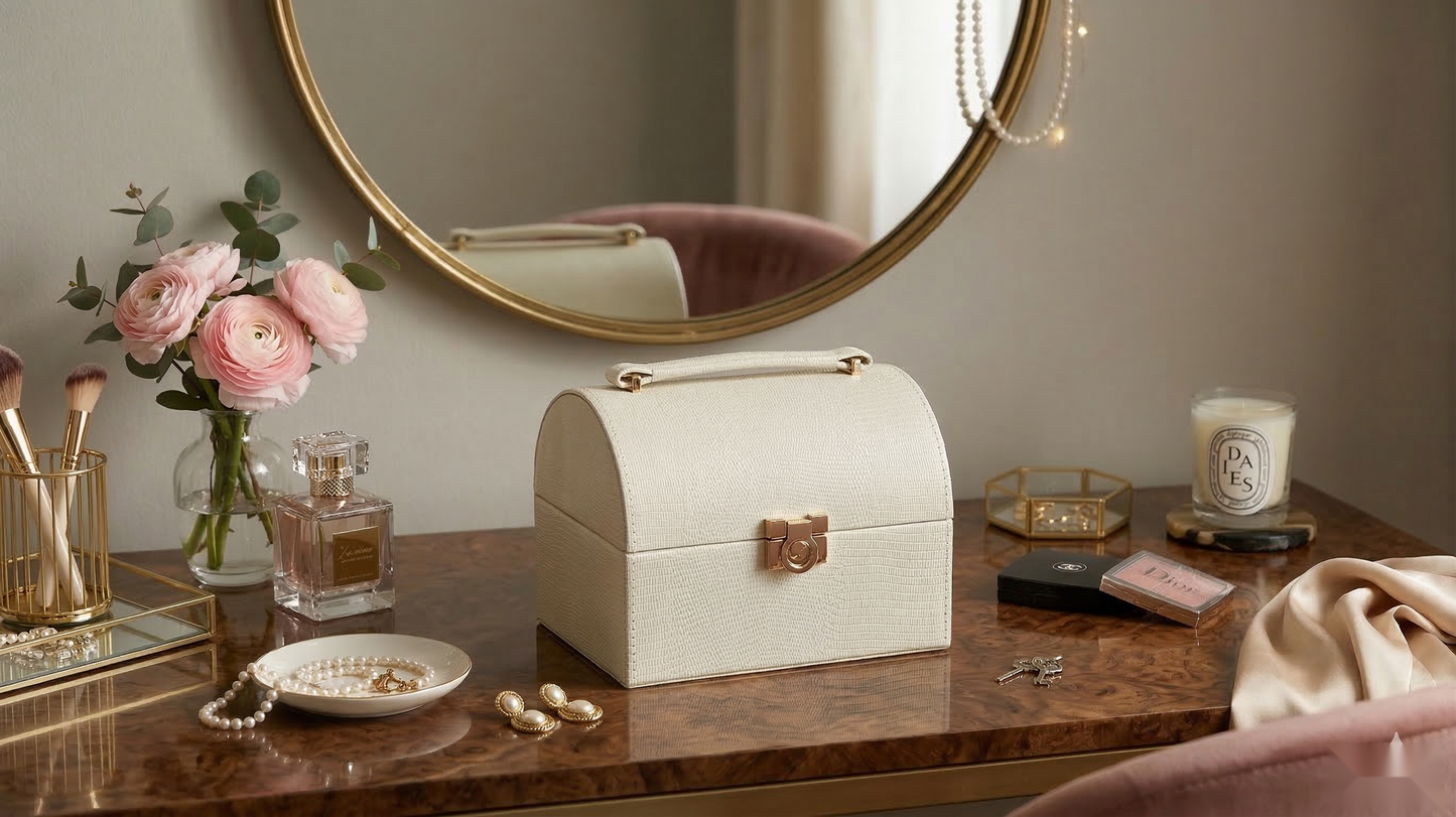 The Florence jewellery Case