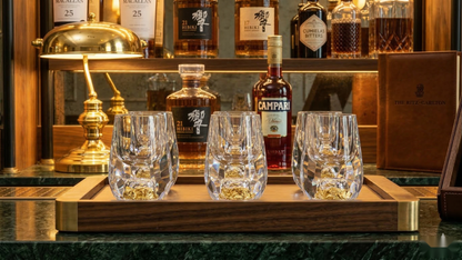 Solitaire Tasting Glass Set