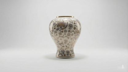 Chinois Serenity Vase