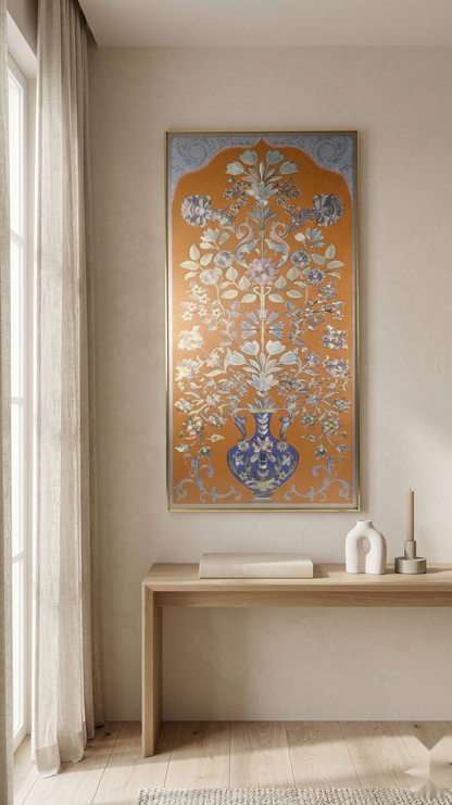 Vase of Eternal Spring Wall Art