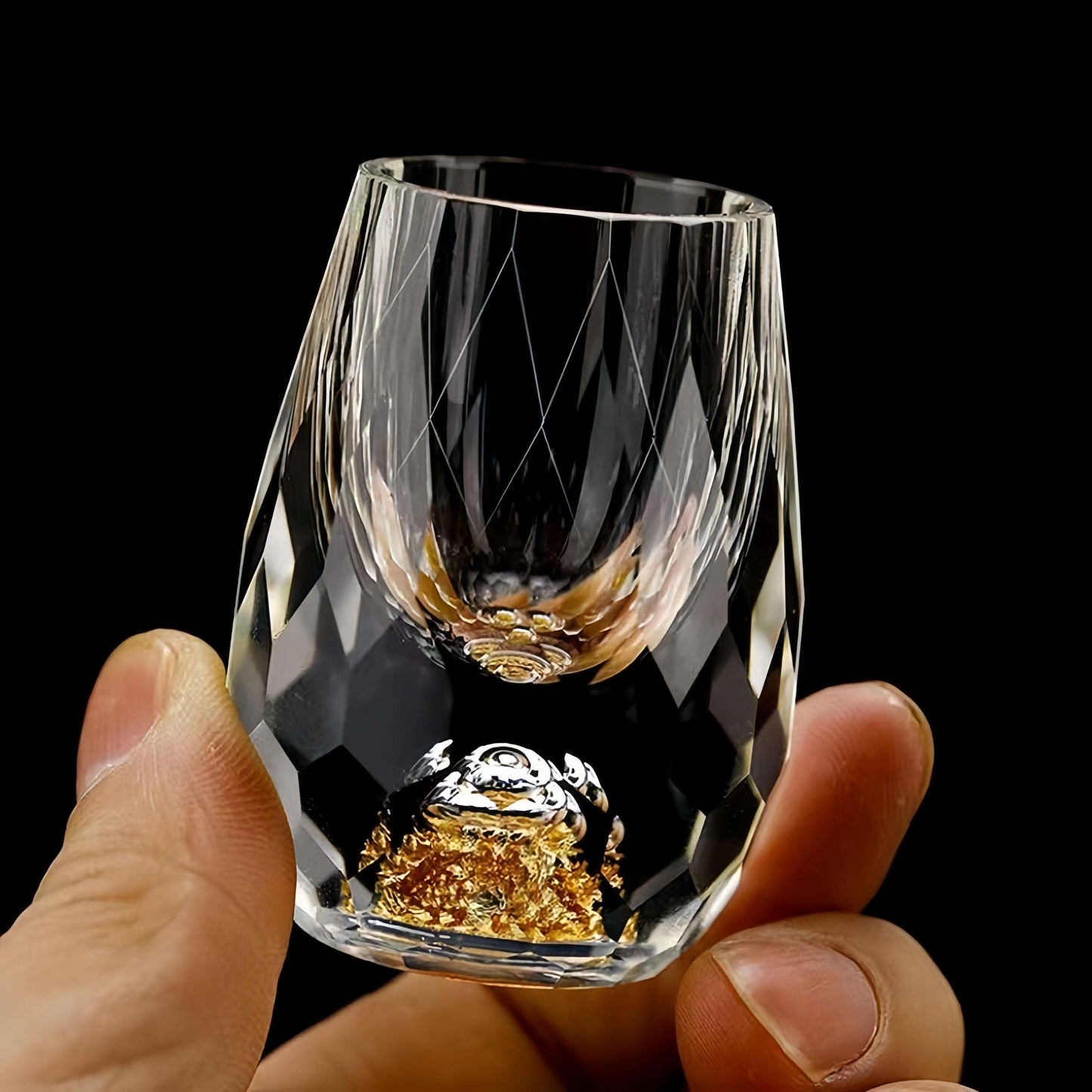Solitaire Tasting Glass Set