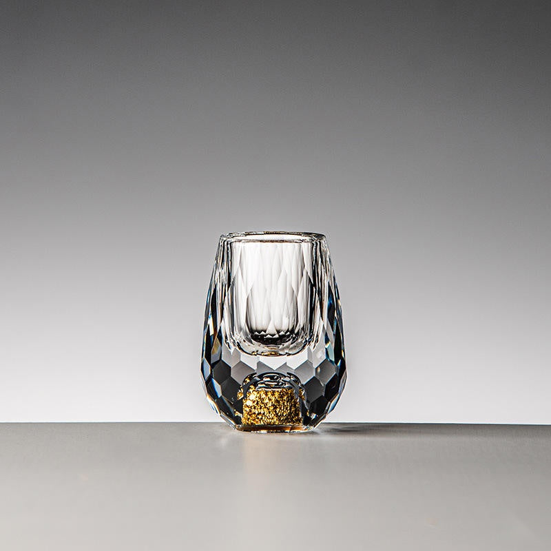 Solitaire Tasting Glass Set