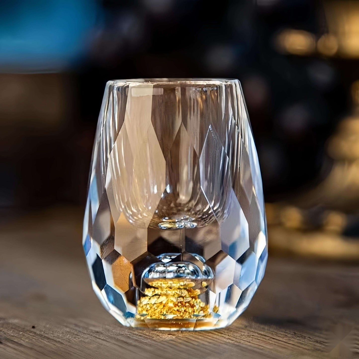 Solitaire Tasting Glass Set