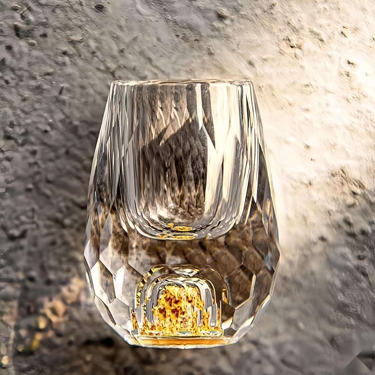 Solitaire Tasting Glass Set