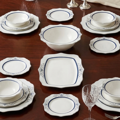 Timeless Tableware