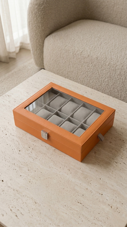 The Belgravia Watch Case