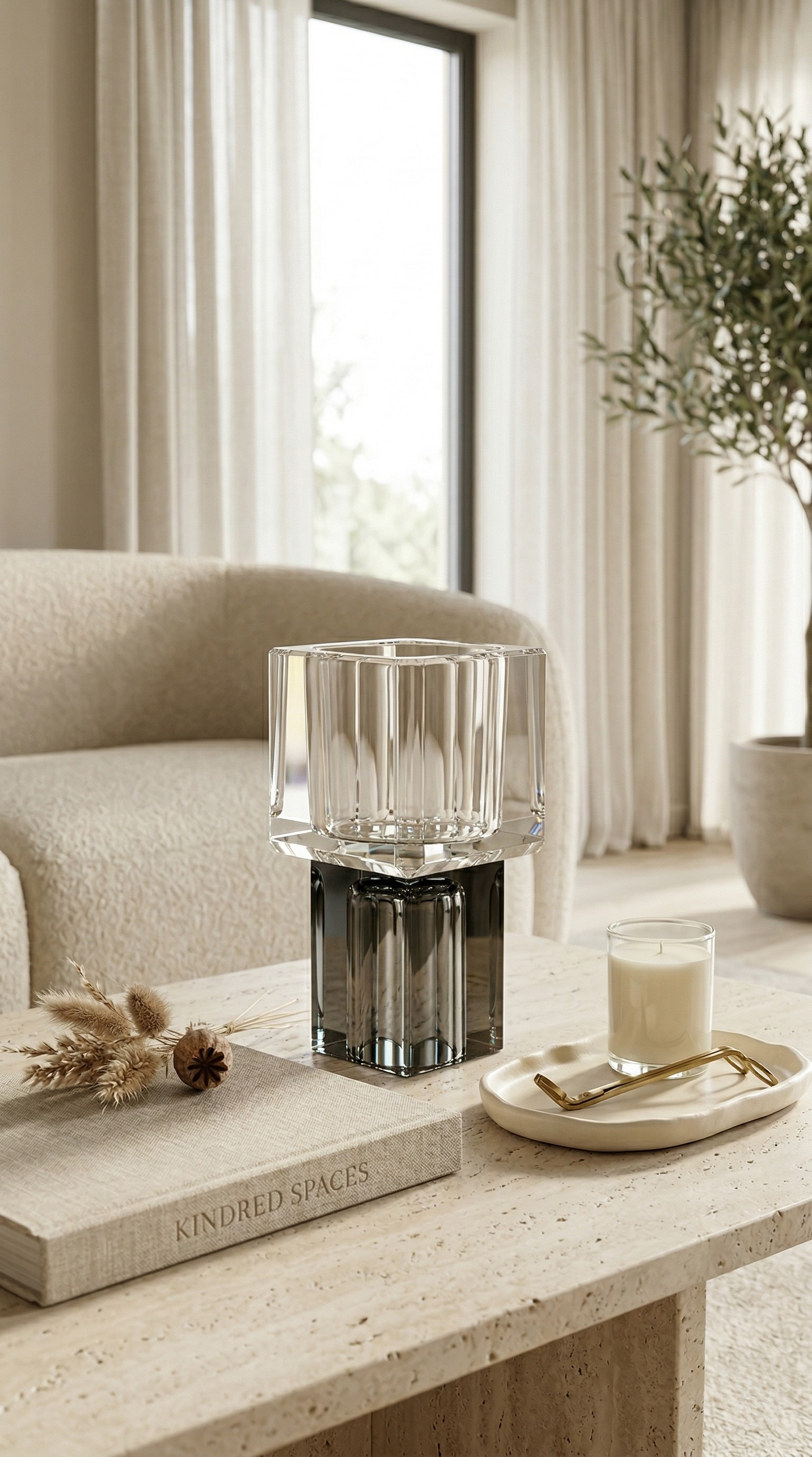 The Cubist Vase