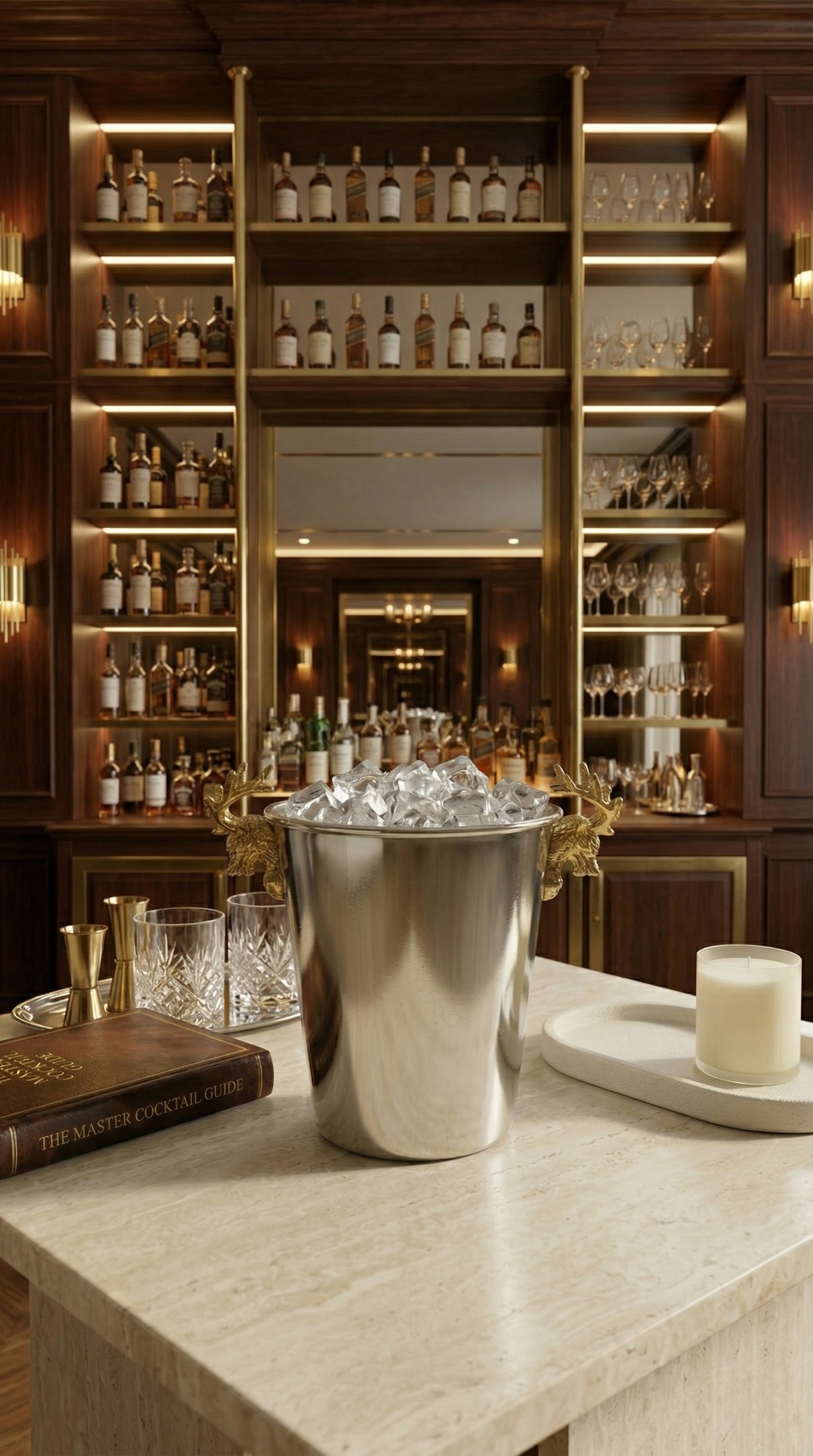 The Stag Ice Bucket