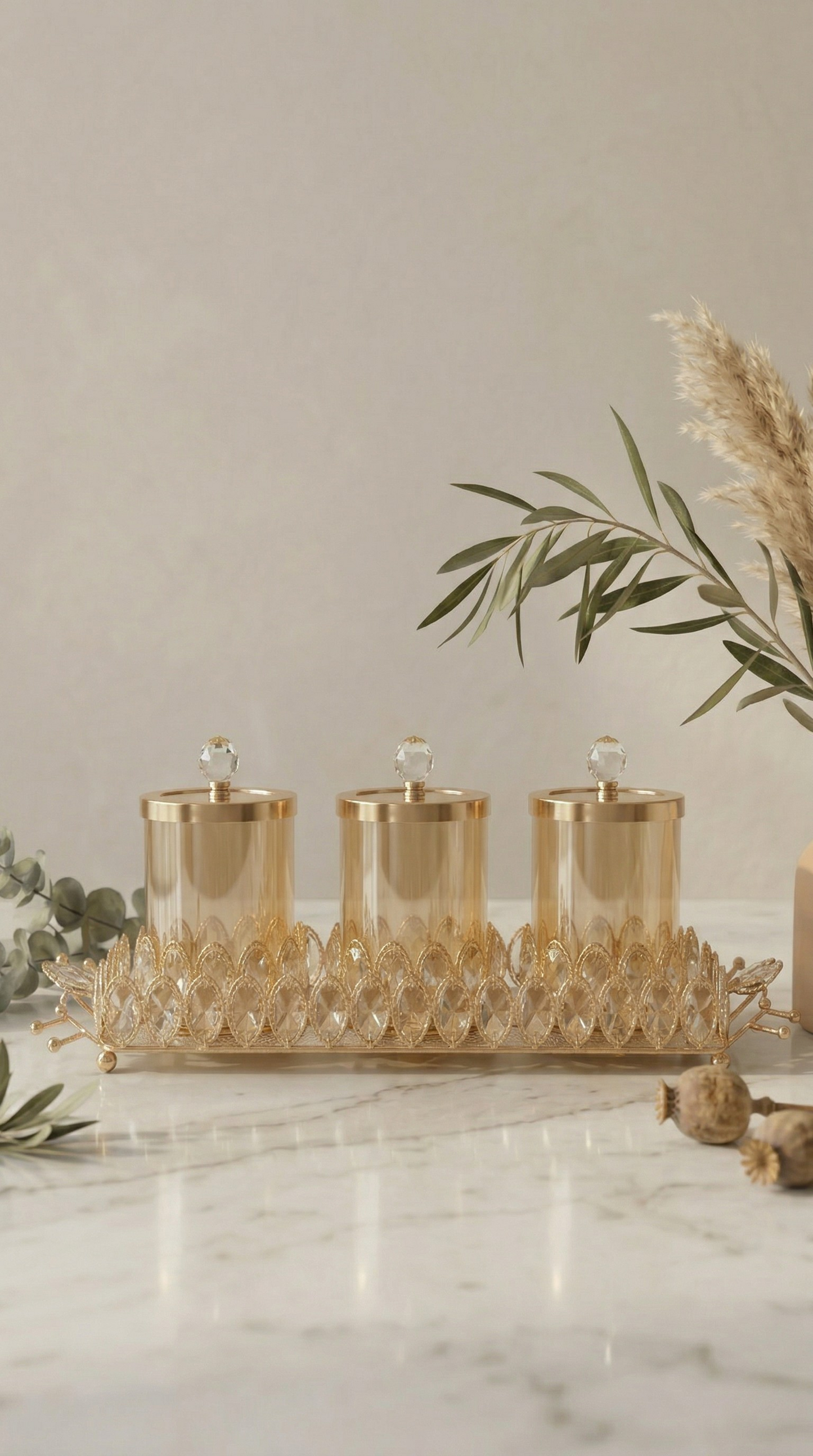 The Elara Canister Set