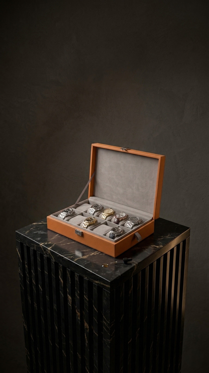 The Belgravia Watch Case